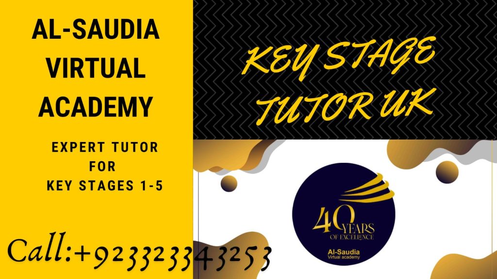 Key Stage Tutors UK