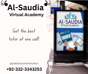 Online Math Tutor Pakistan