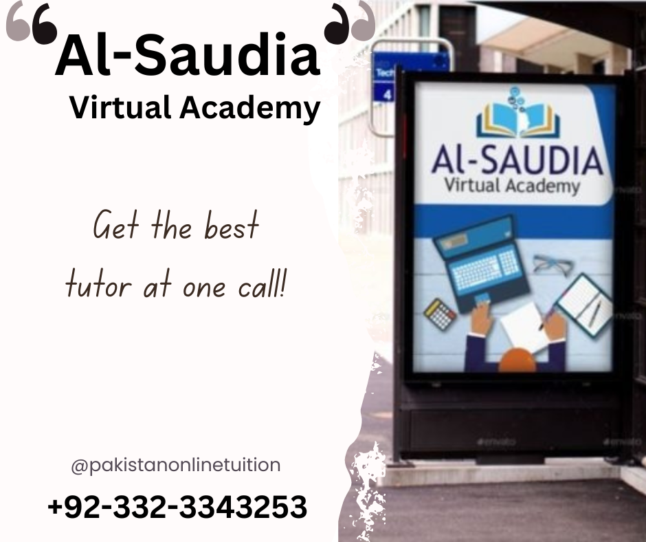 Online Math Tutor Pakistan