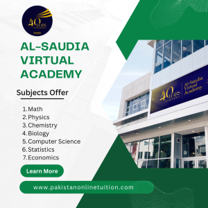 Online Biology Tutor Saudi Arabia