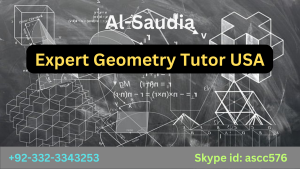 Expert Geometry Tutor in USA