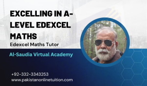 Excelling in A-level Edexcel Maths