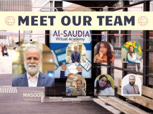 Expert Online Tutor Saudi Arabia