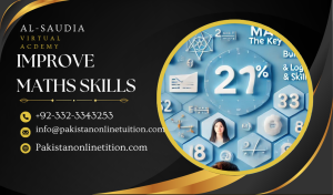 Improve Maths Skills