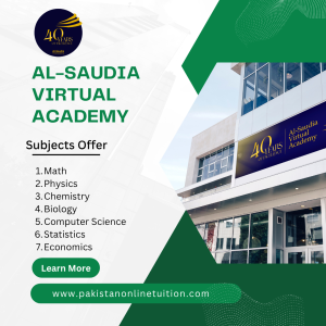 Online Expert Tutor Pakistan