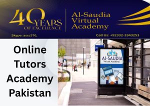 Online Tutors Academy Pakistan