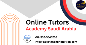 Online Tutors Academy Saudi Arabia