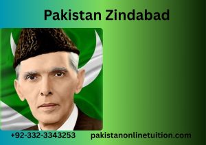 Pakistan Zindabad