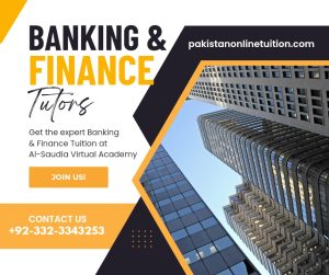 Banking & Finance