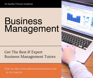 Business Management