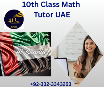 10th Class Math Tutor UAE 