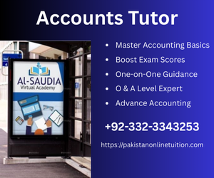 Accounts Tutor
