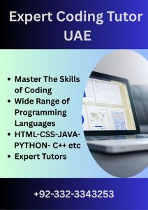 Expert Coding Tutor UAE