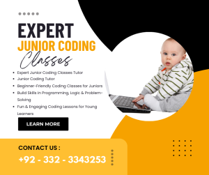 Expert Junior Coding Classest