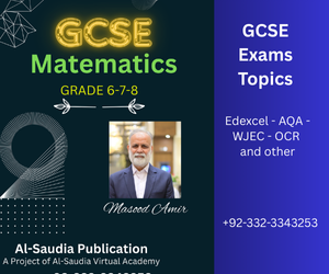 GCSE Mathematics Topics