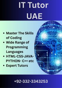 IT Tutor UAE