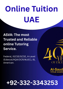 Online Tuition UAE