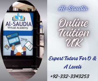 Online Tuition UK