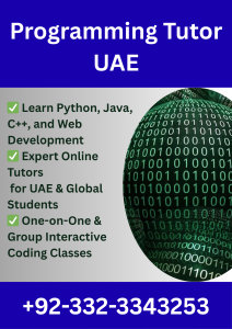 Programming Tutor UAE
