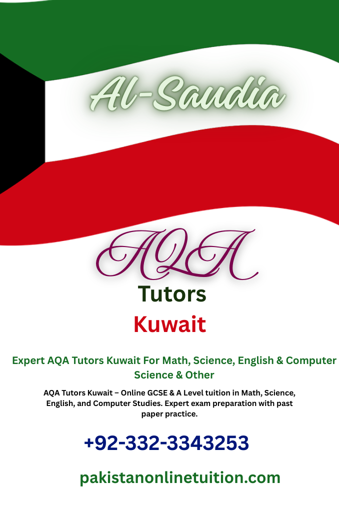 AQA Tutors Kuwait