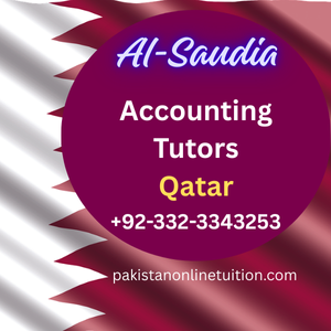 Accounting Tutors Qatar