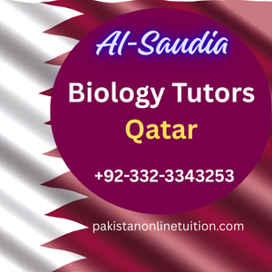 Biology Tutors Qatar