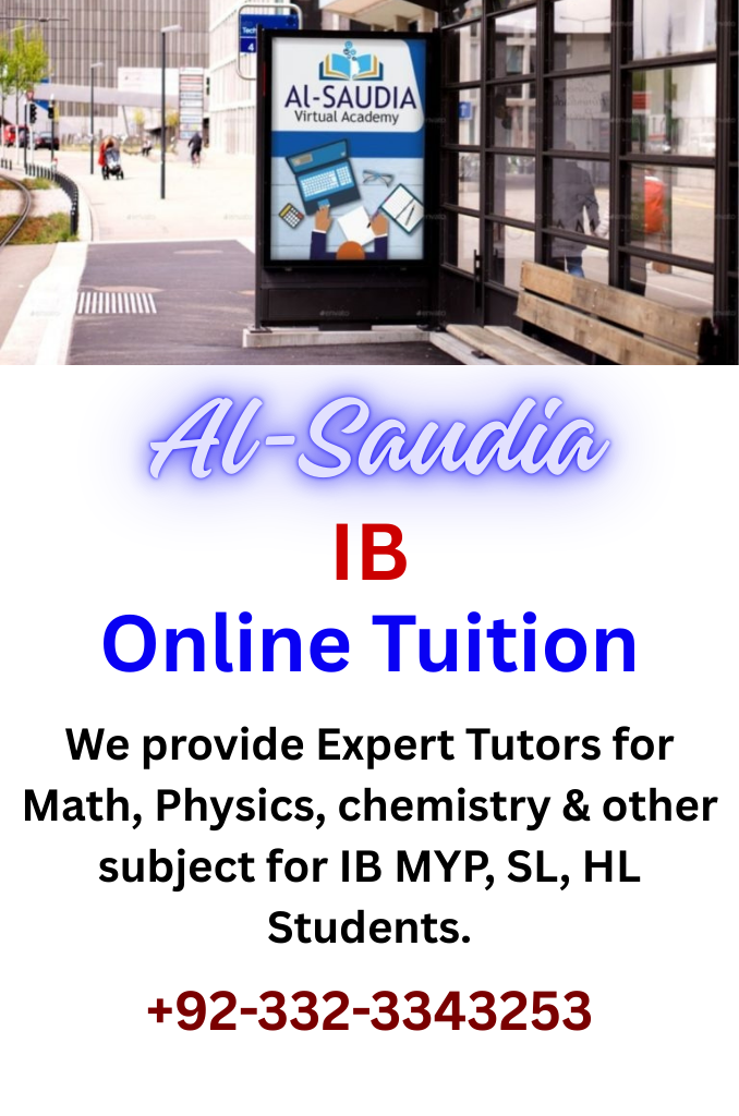 IB Online Tuition