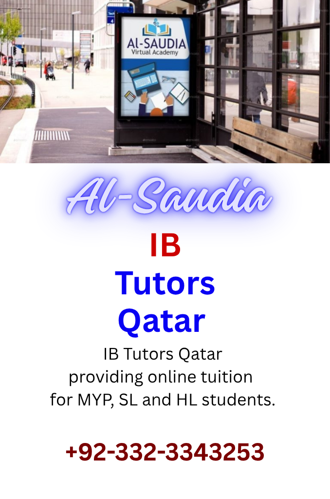 IB Tutors Qatar