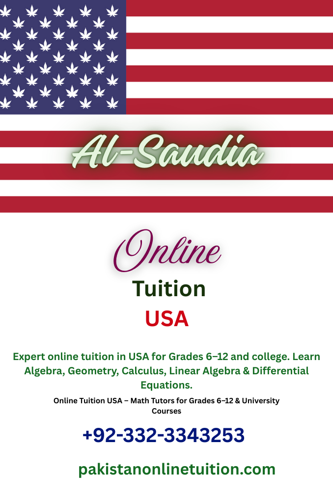 Online Tuition USA