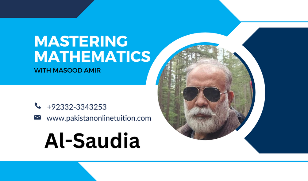 Mastering Mathematics