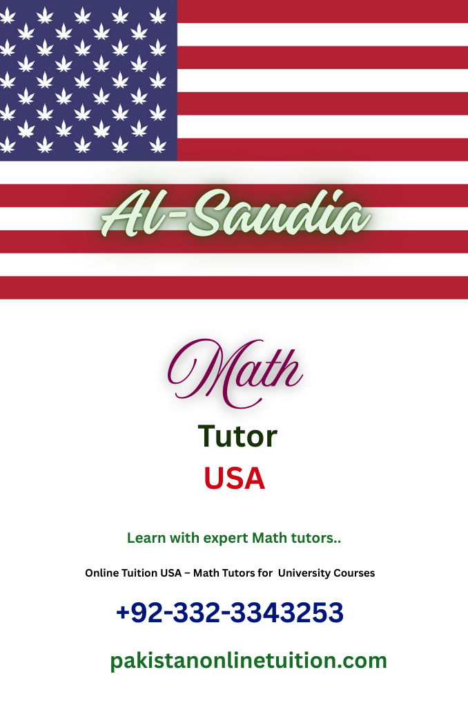 Math Tutor USA