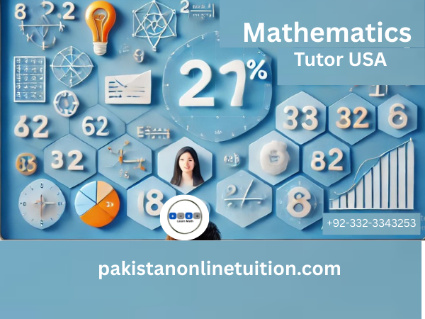 Expert Mathematics Tutor USA
