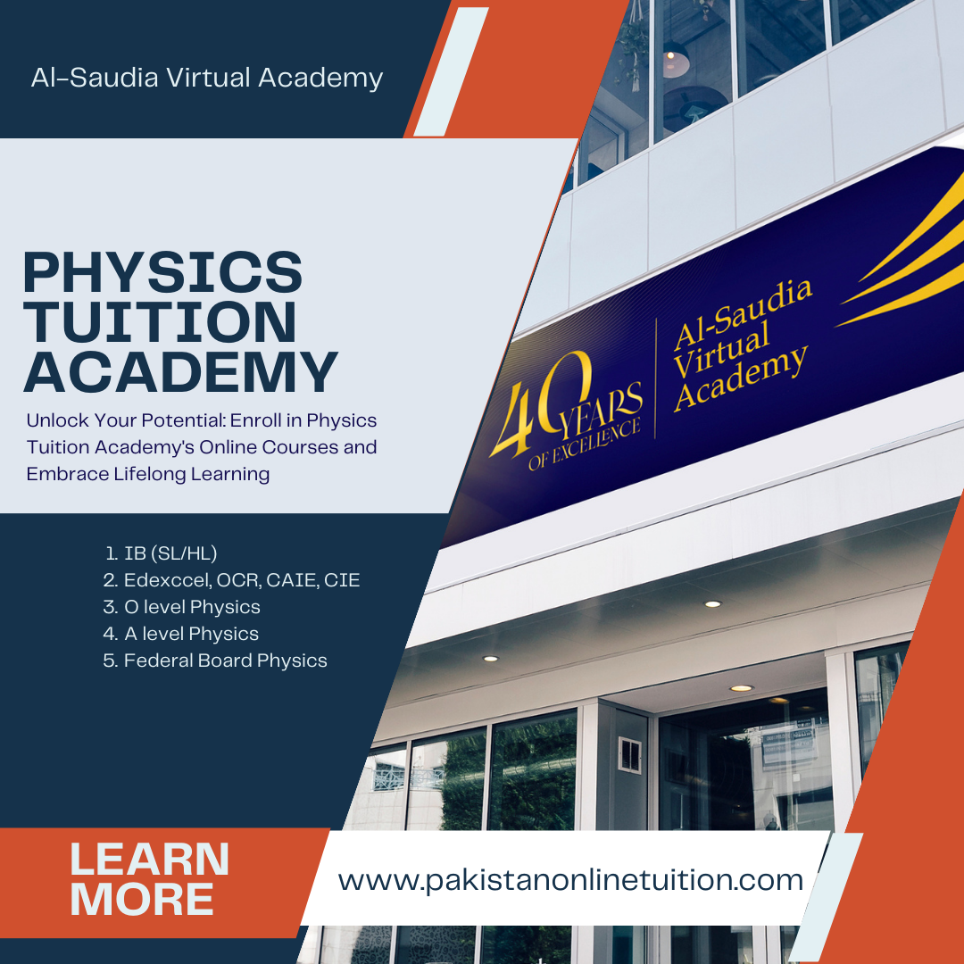 Physics Tuition Academy