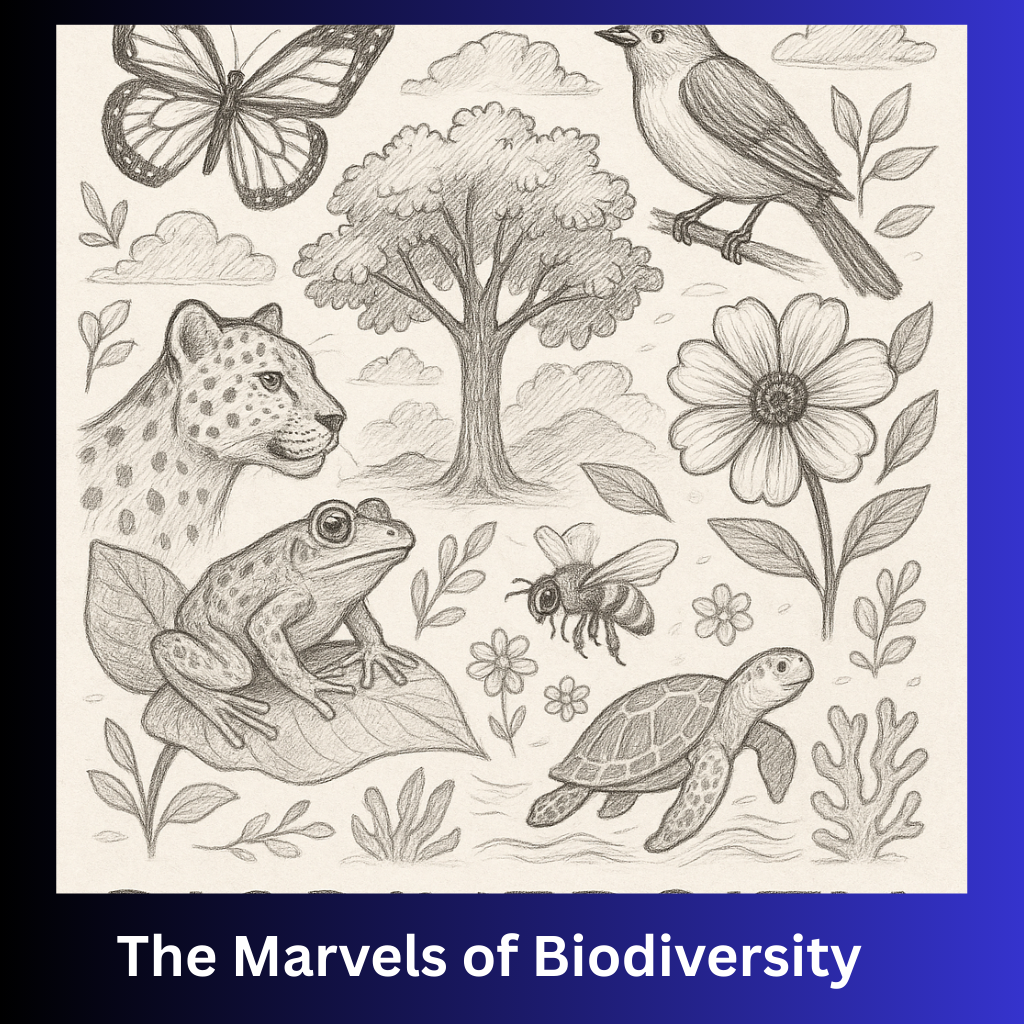The Marvels of Biodiversity