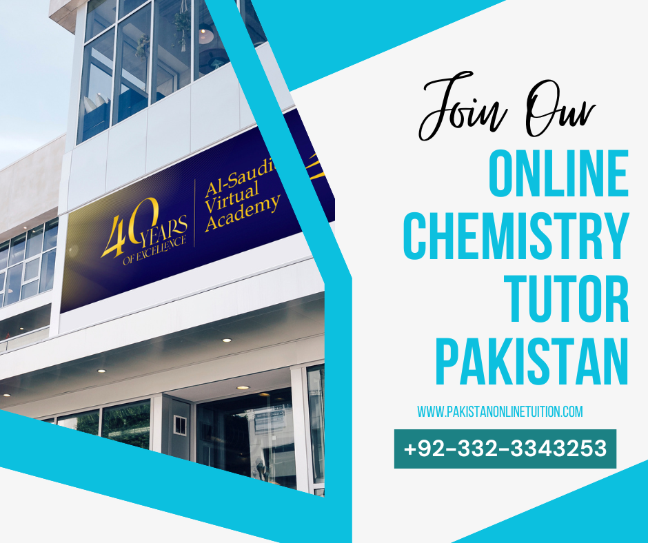 Online Chemistry Tutor Pakistan Online Chemistry Tutor Pakistan