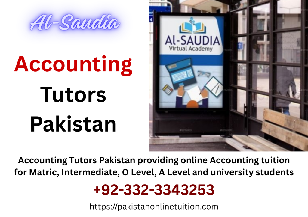 Accounting Tutors Pakistan accounting tutors pakistan