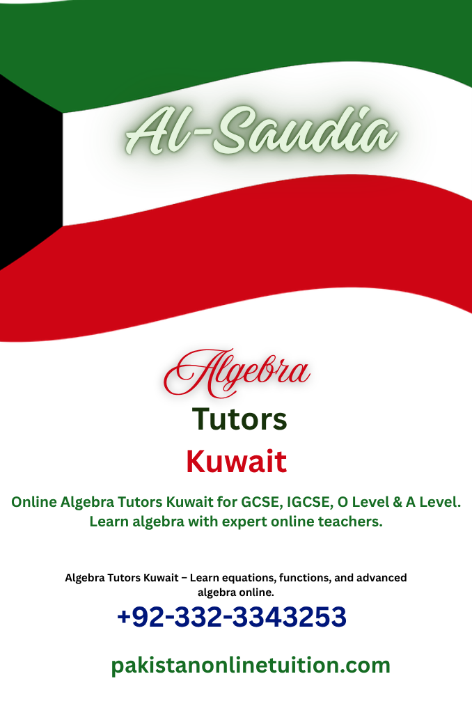 Algebra Tutors Kuwait algebra tutors kuwait