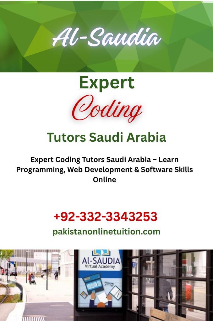 coding tutors saudi arabia