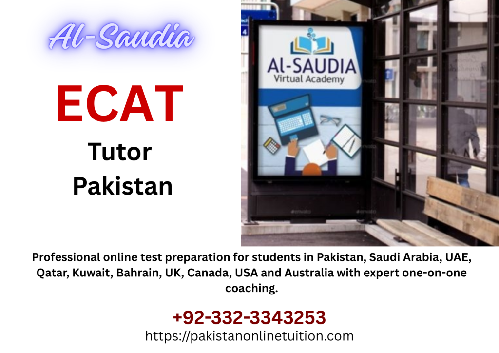 ECAT Tutors Pakistan ecat tutors pakistan