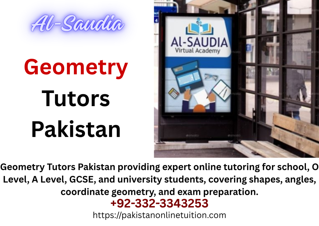 Geometry Tutors Pakistan geometry tutors pakistan
