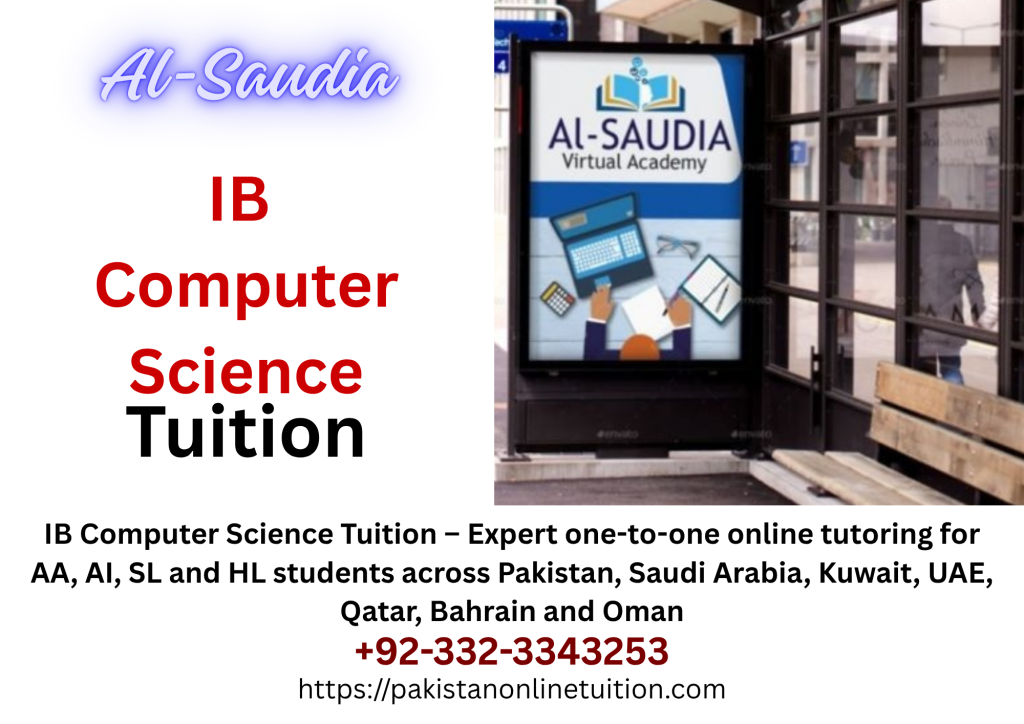 IB Computer Science Tuition ib computer science tuition