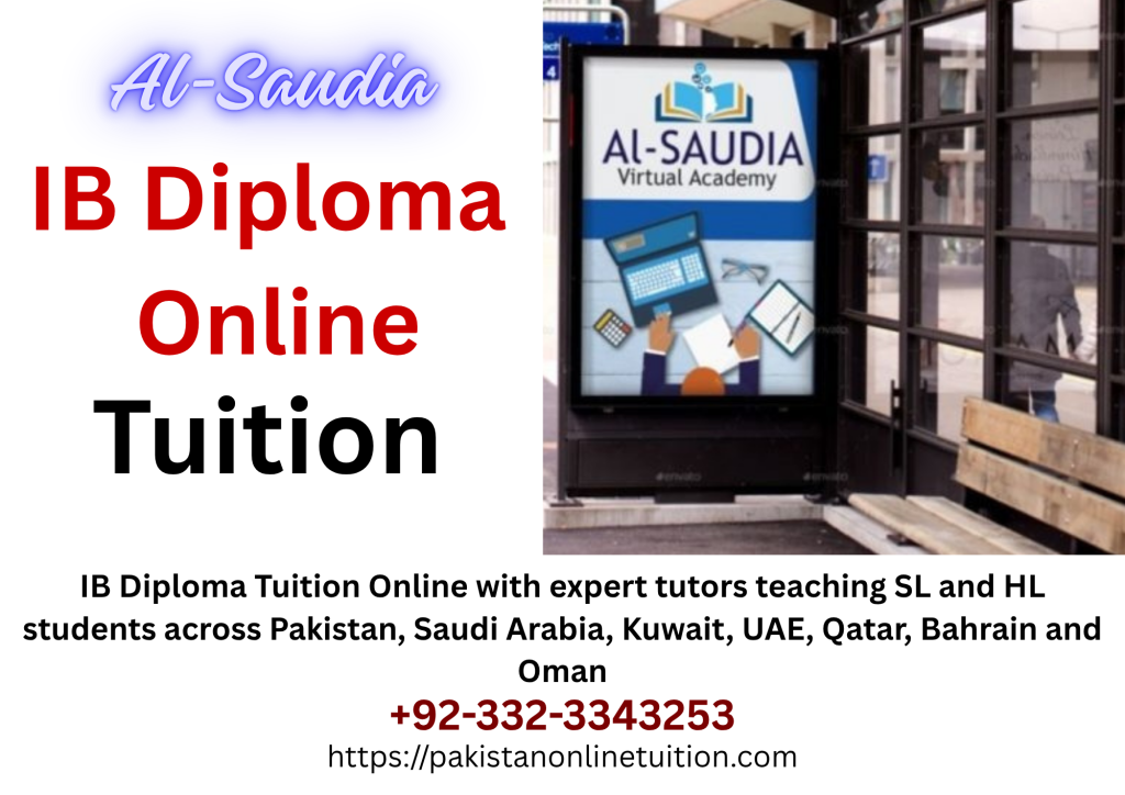 IB Diploma Tuition Online ib diploma tuition online