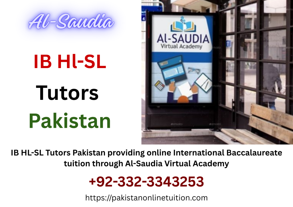 IB HL-SL Tutors Pakistan ib hl sl tutors pakistan