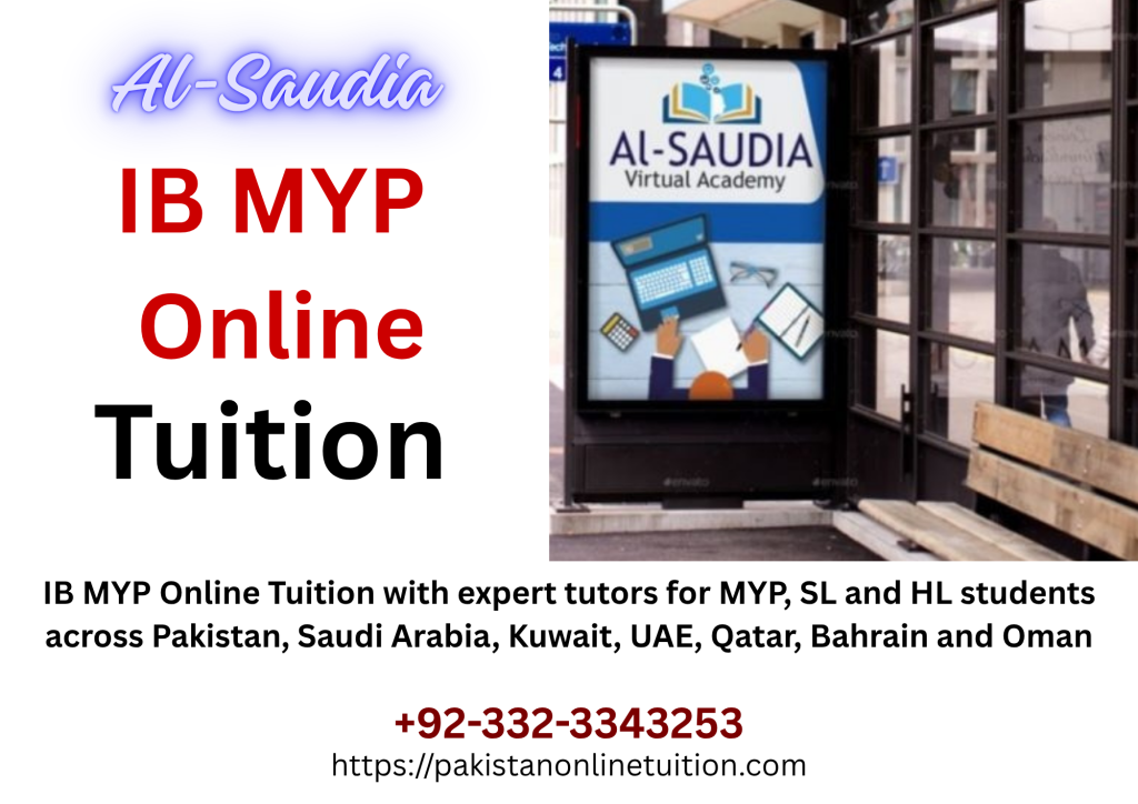 IB MYP Tuition Online ib myp online tuition