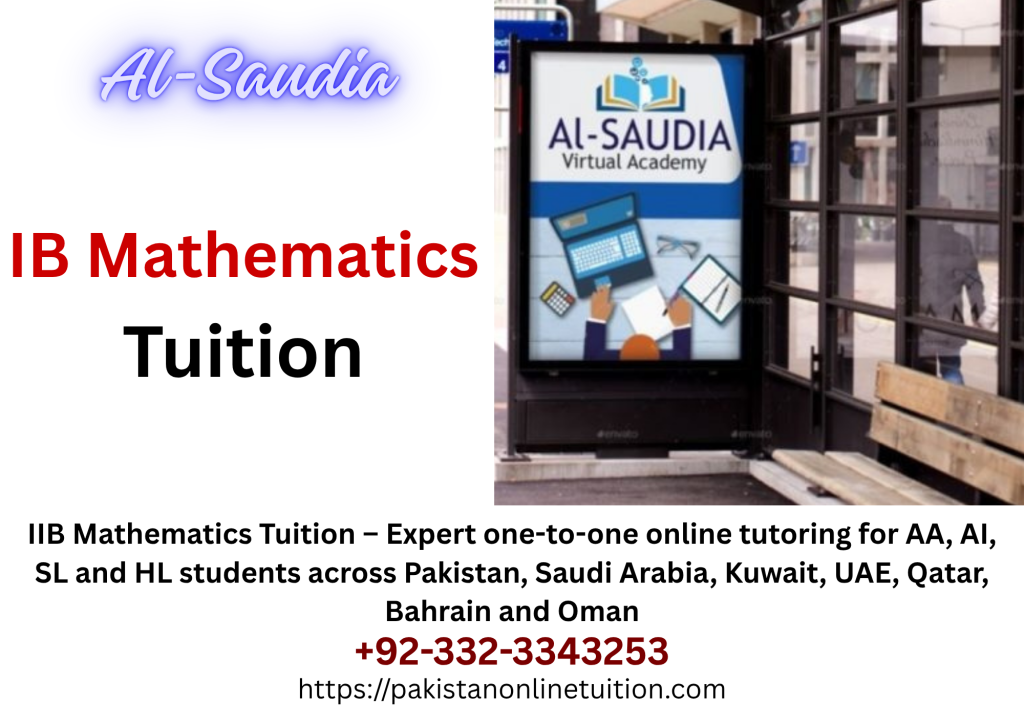 IB Mathematics Tuition ib mathematics tuition