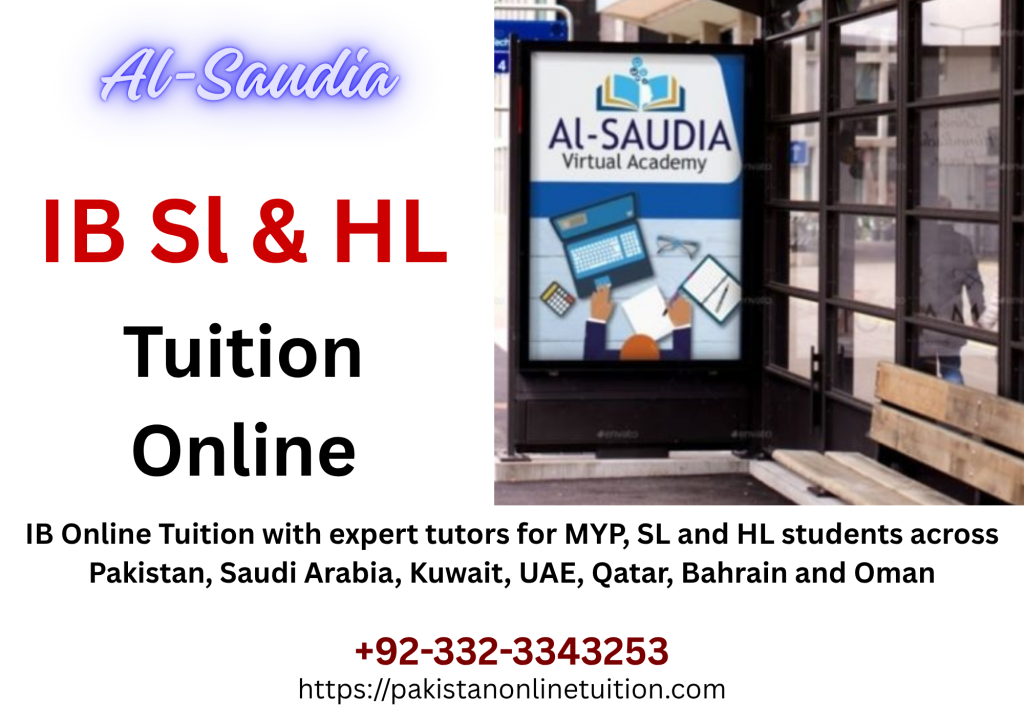 IB SL and HL Tuition Online ib sl and hl tuition online
