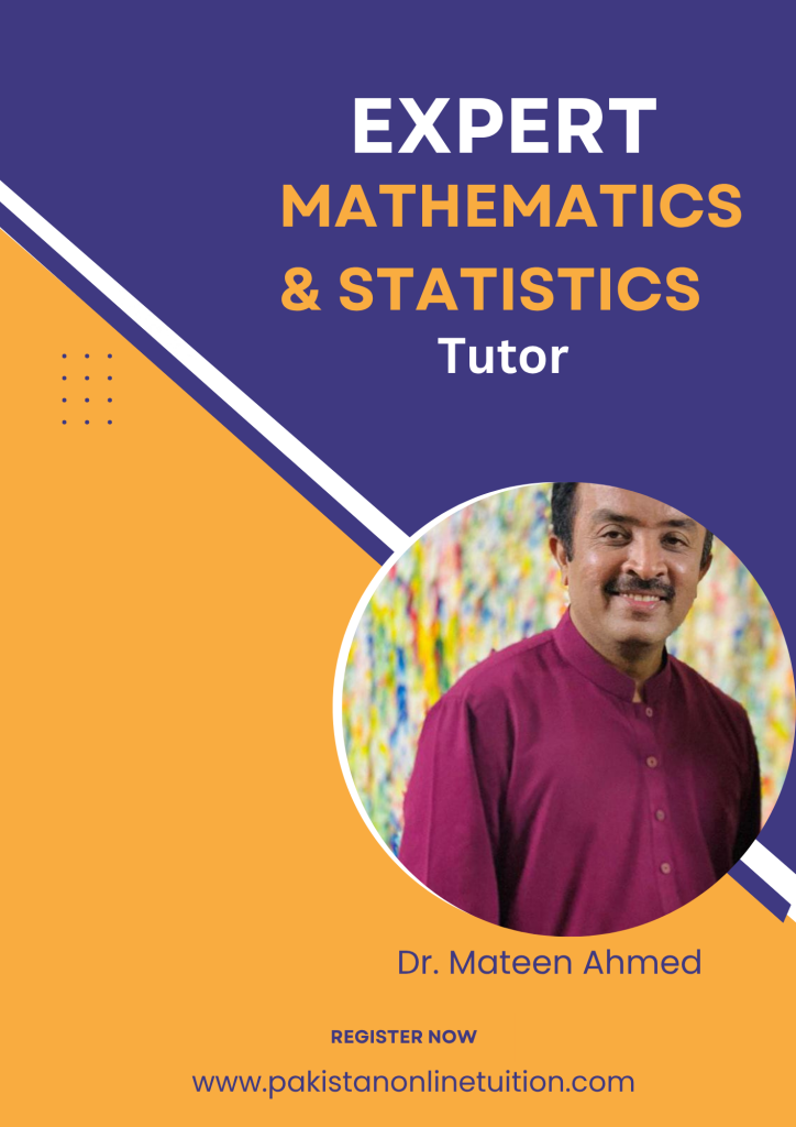Online Stats Tutor Pakistan online stats tutor pakistan