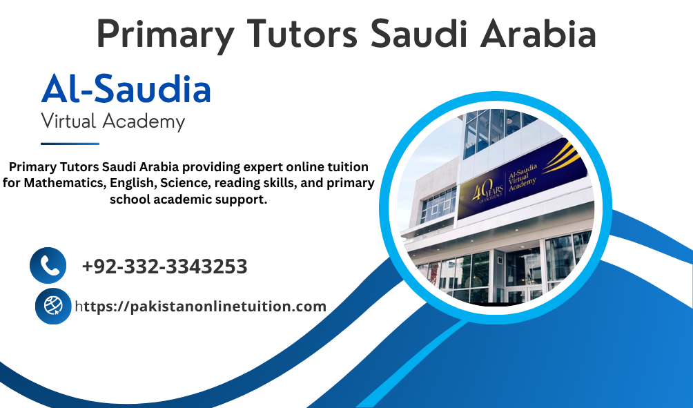 Primary Tutors Saudi Arabia primary tutors saudi arabia