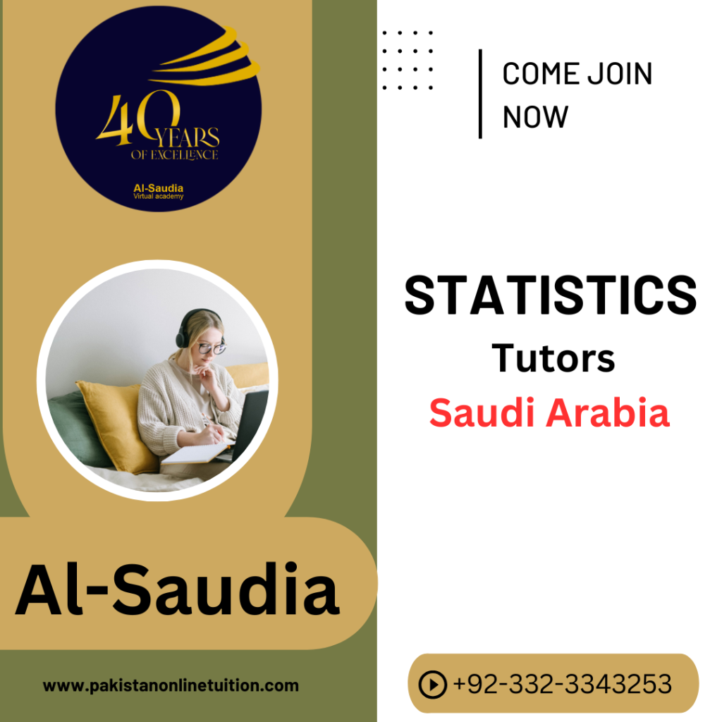 Statistics Tutors Saudi Arabia statistics tutors saudi arabia