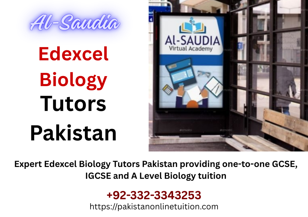 Edexcel Biology Tutors Pakistan edexcel biology tutors pakistan